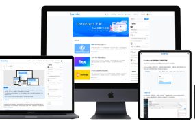 WordPress主题CorePress