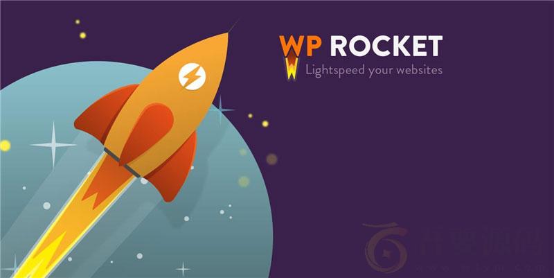 WordPress火箭缓存插件WP Rocket v3.8.8 免授权汉化版